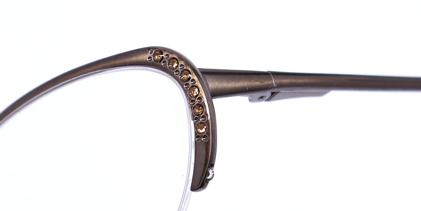 Vera Wang Luxe Epiphany Ii Eyeglasses