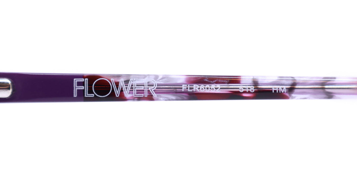 Flower 6052 Eyeglasses