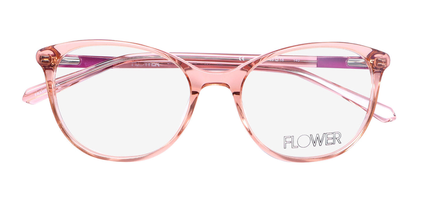 Flower 6049 Dahlia Eyeglasses