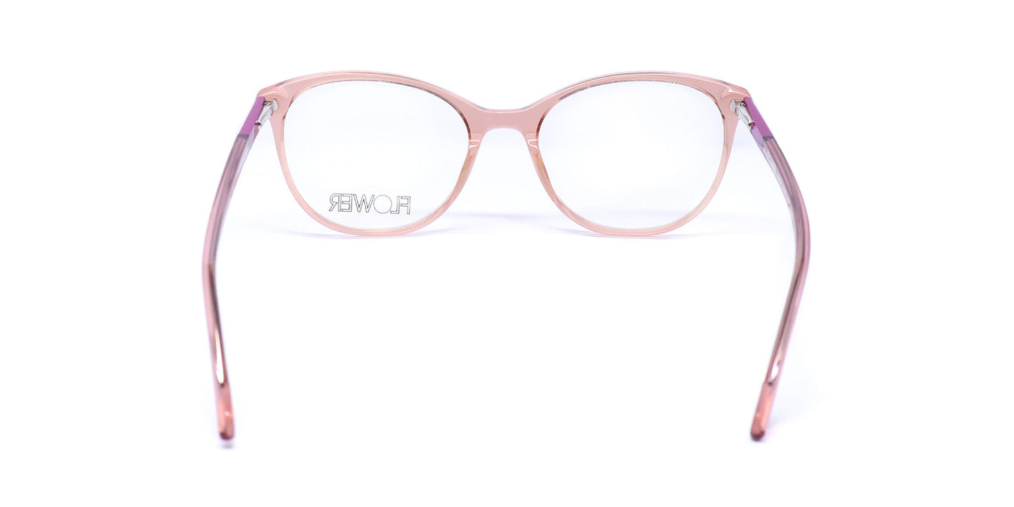 Flower 6049 Dahlia Eyeglasses