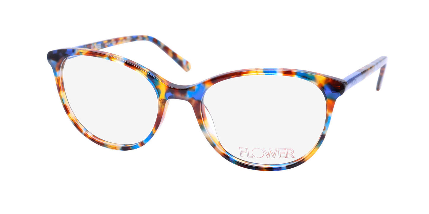 Flower 6049 Dahlia Eyeglasses