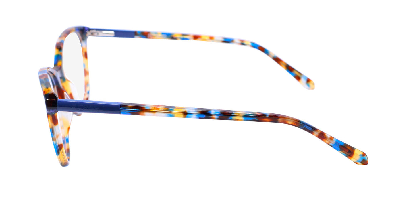 Flower 6049 Dahlia Eyeglasses