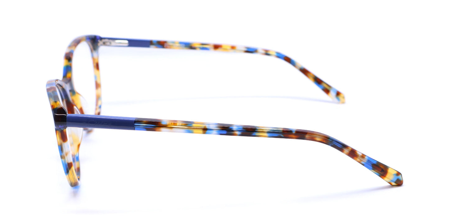 Flower 6049 Dahlia Eyeglasses