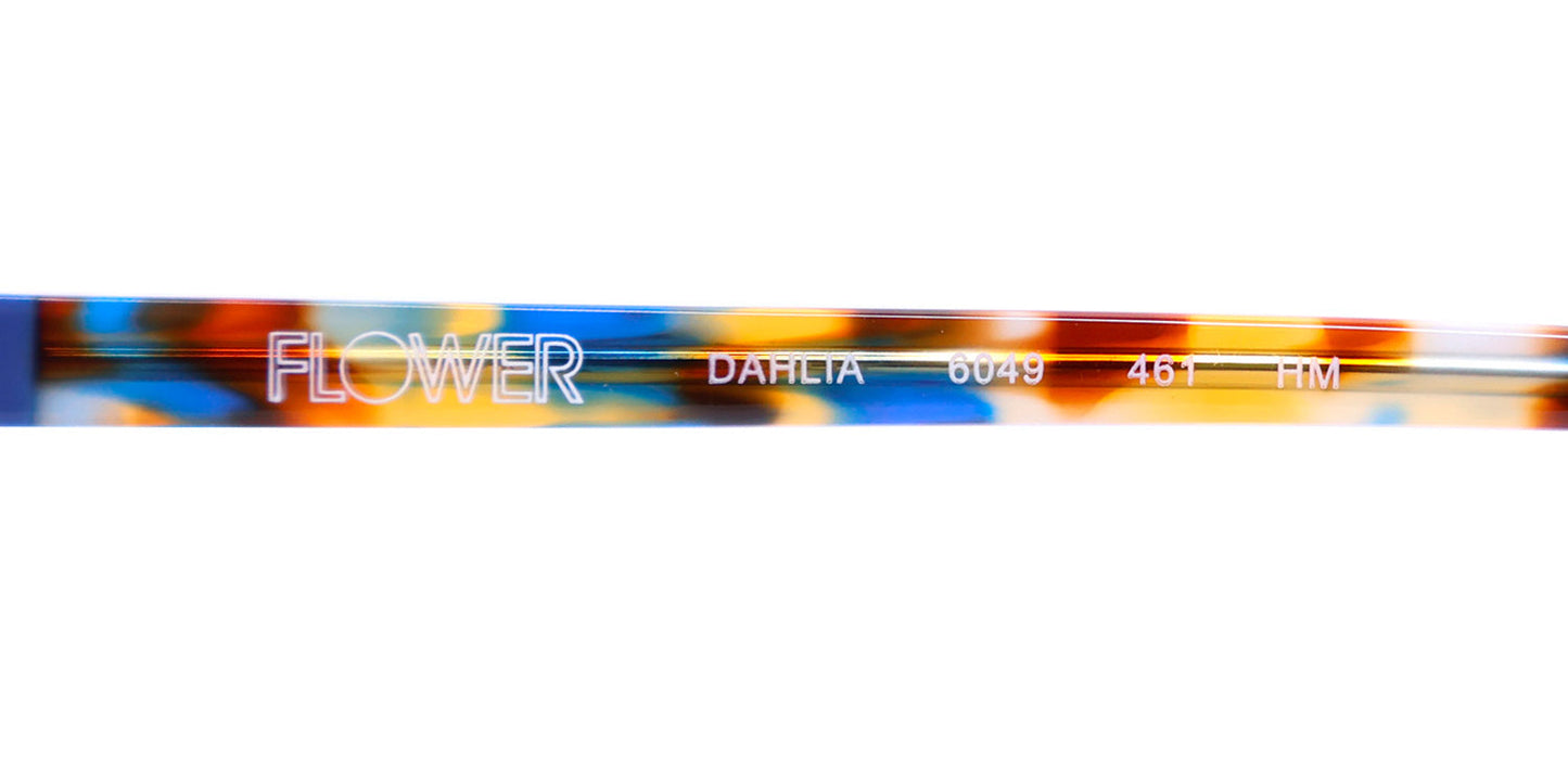 Flower 6049 Dahlia Eyeglasses