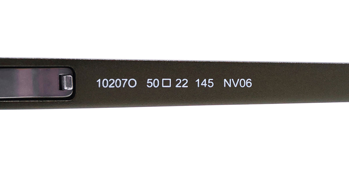 Morel Oga 10207o Eyeglasses