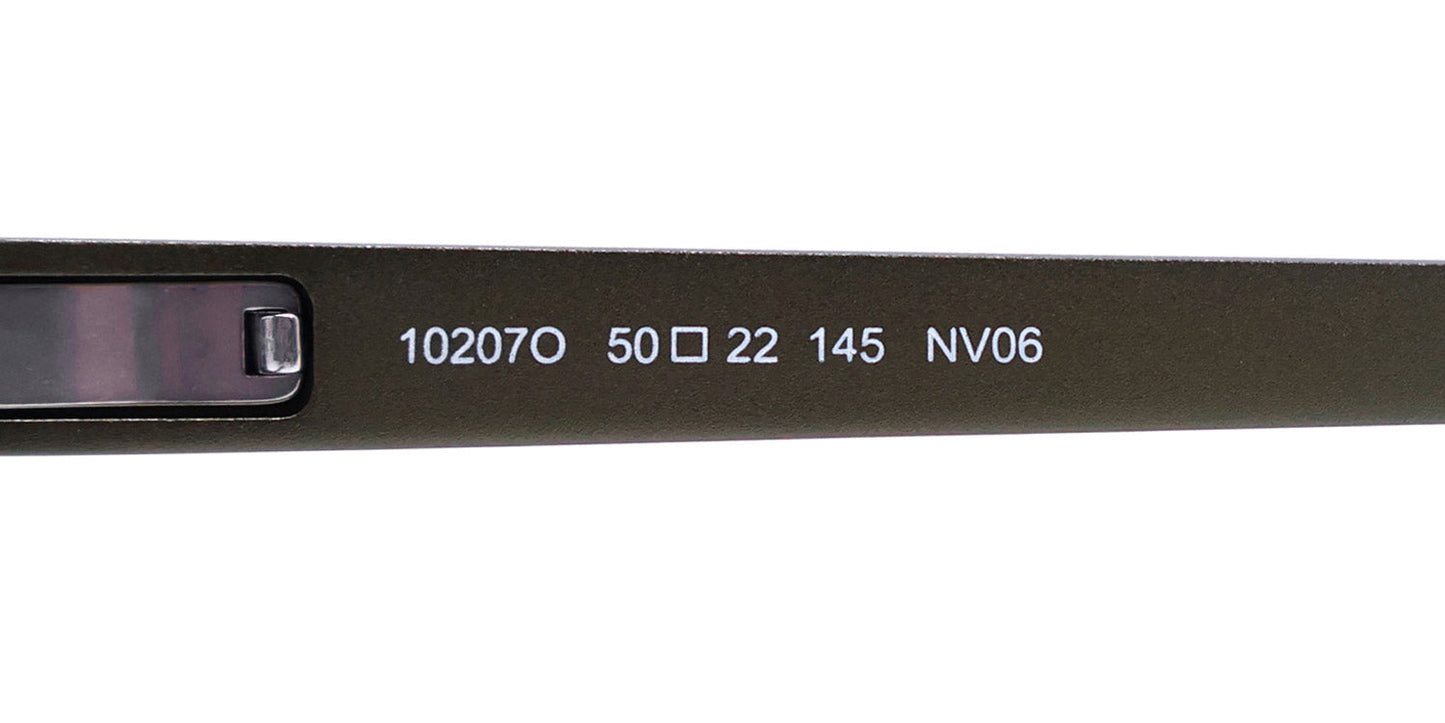 Morel Oga 10207o Eyeglasses
