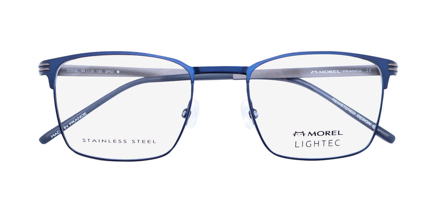 Morel Lightec 30303l Eyeglasses