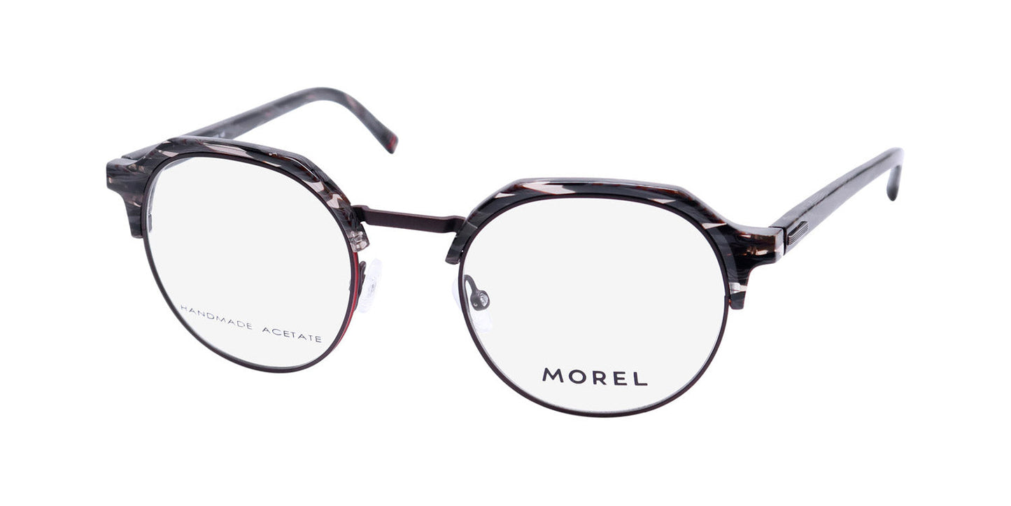 Morel Tinset 2 Eyeglasses