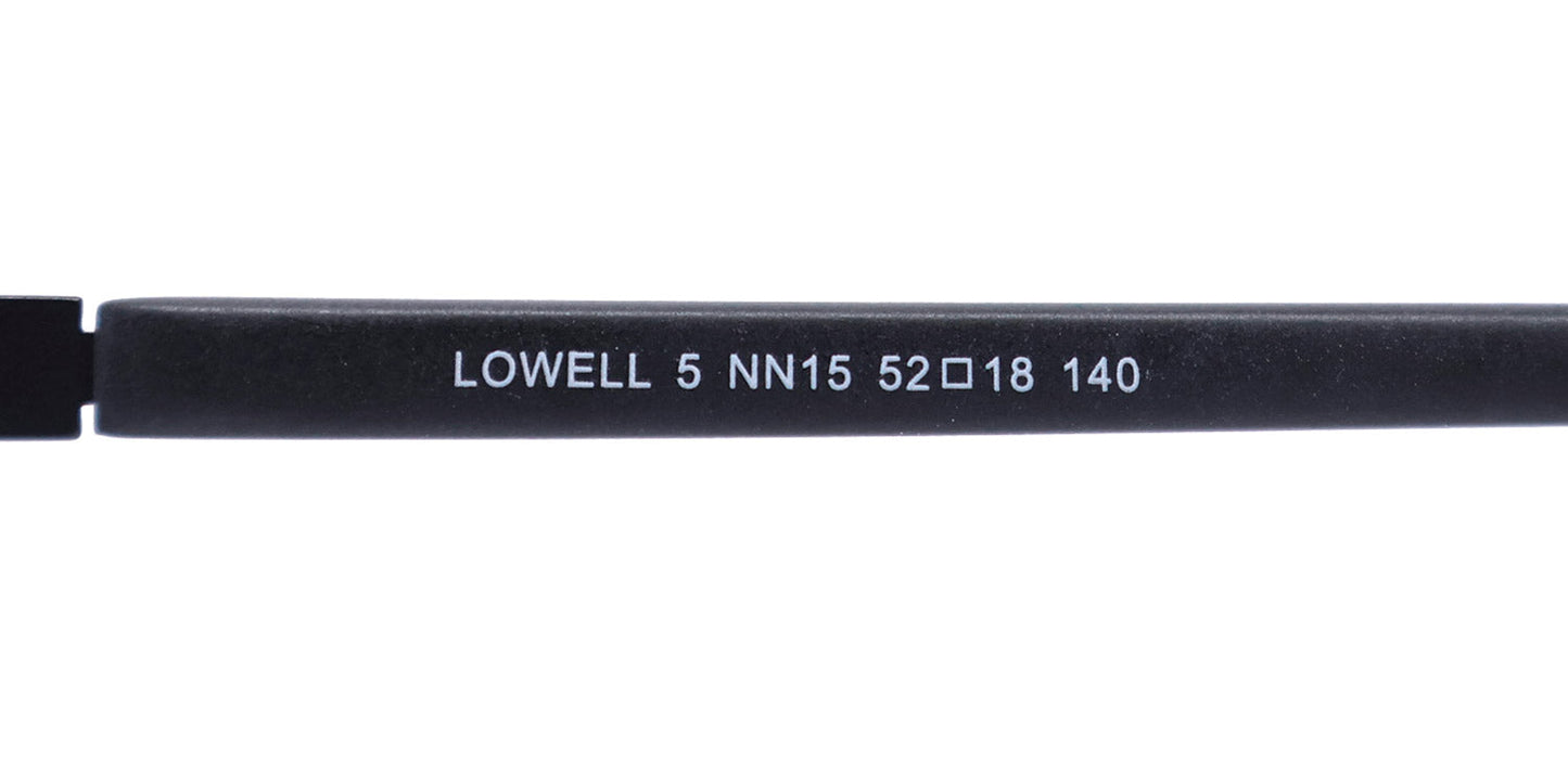 Morel Lowell 5 Eyeglasses