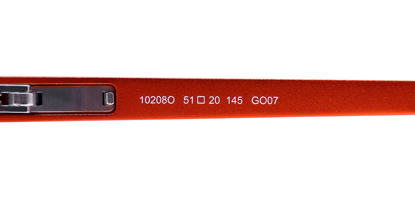 Morel Oga 10208o Eyeglasses