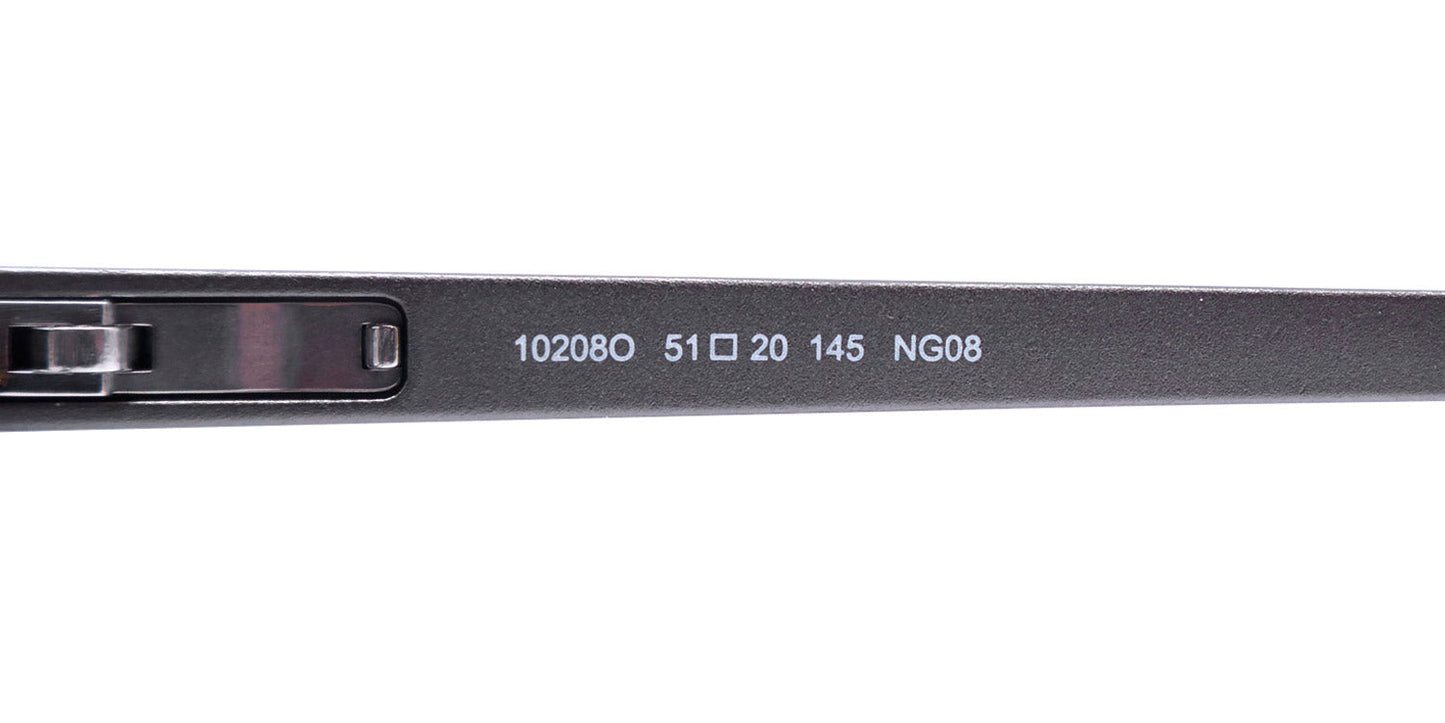 Morel Oga 10208o Eyeglasses