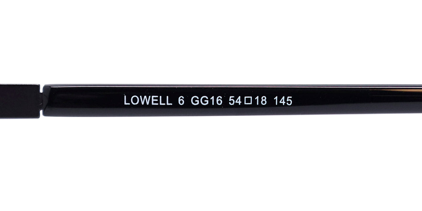 Morel Lowell 6 Eyeglasses