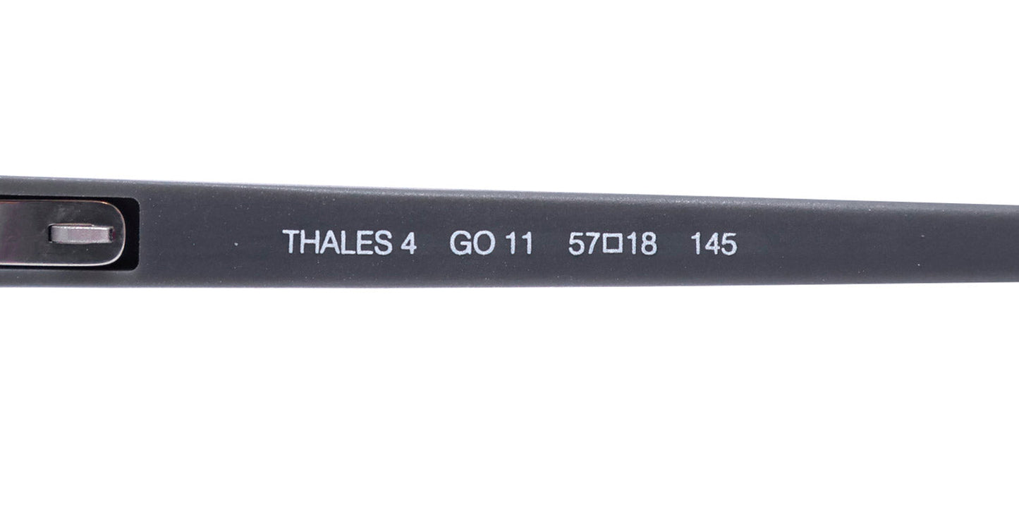 Morel Thales 4 Eyeglasses
