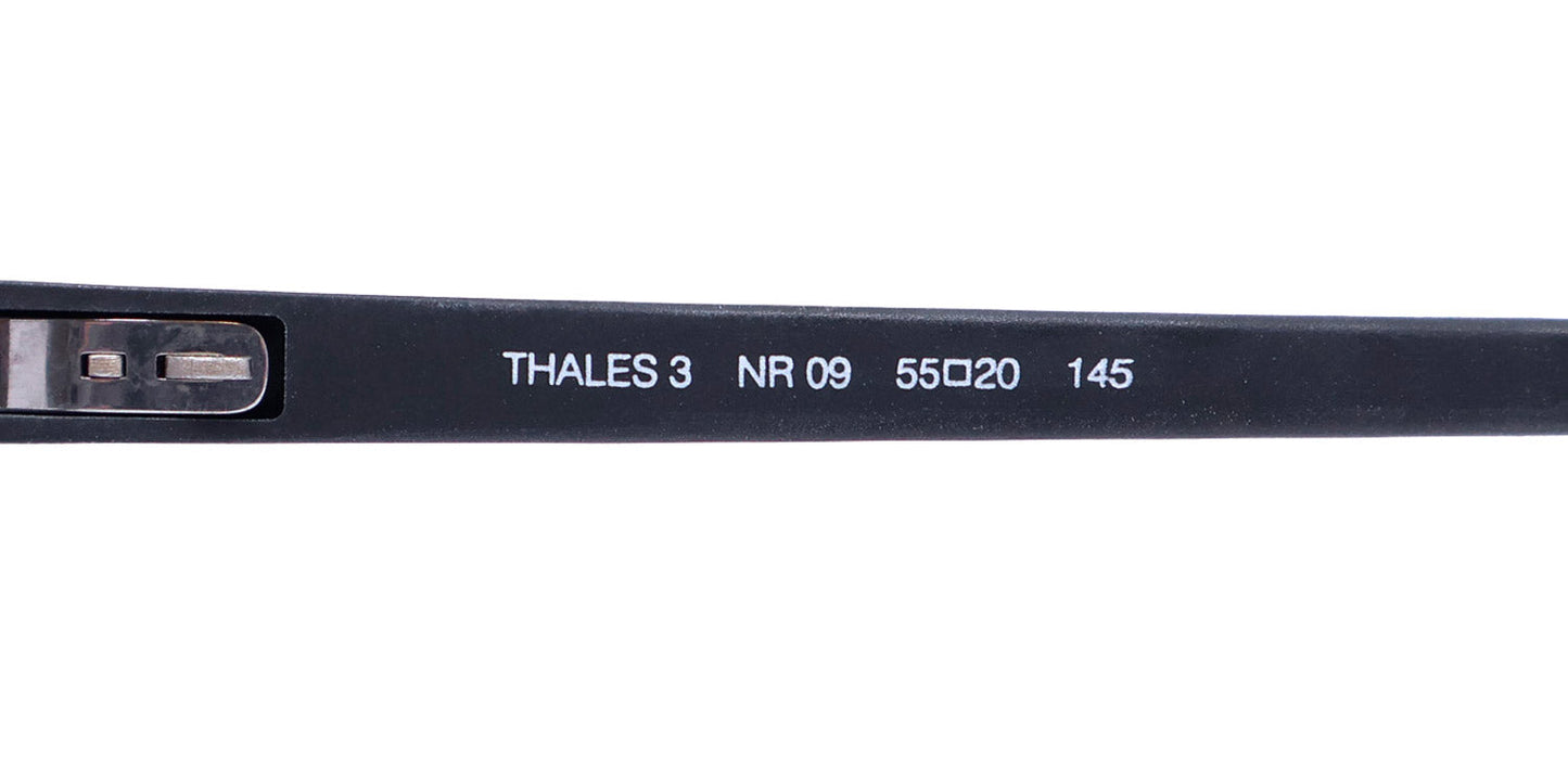 Morel Thales 3 Eyeglasses