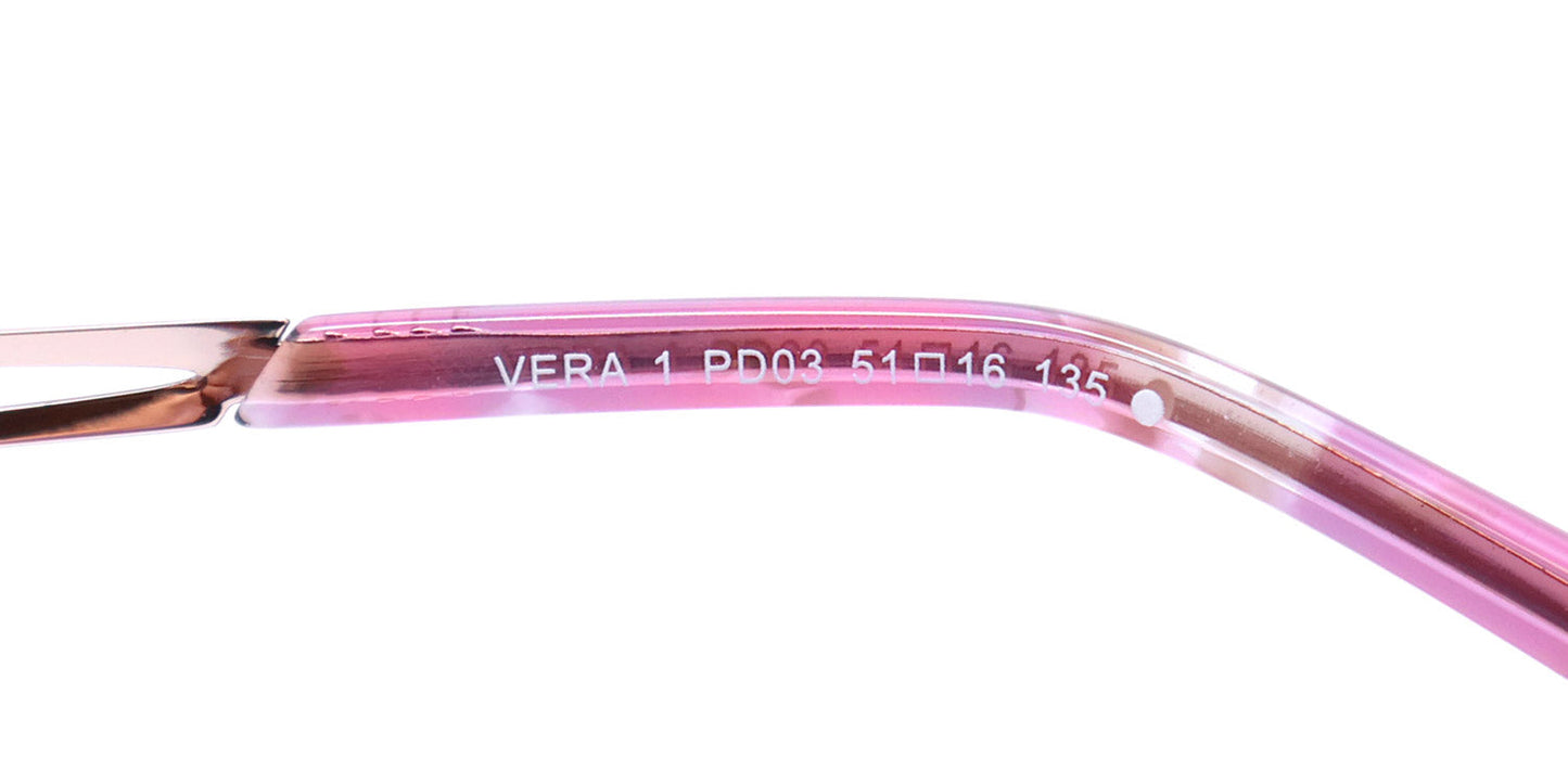 Morel Vera 1 Eyeglasses