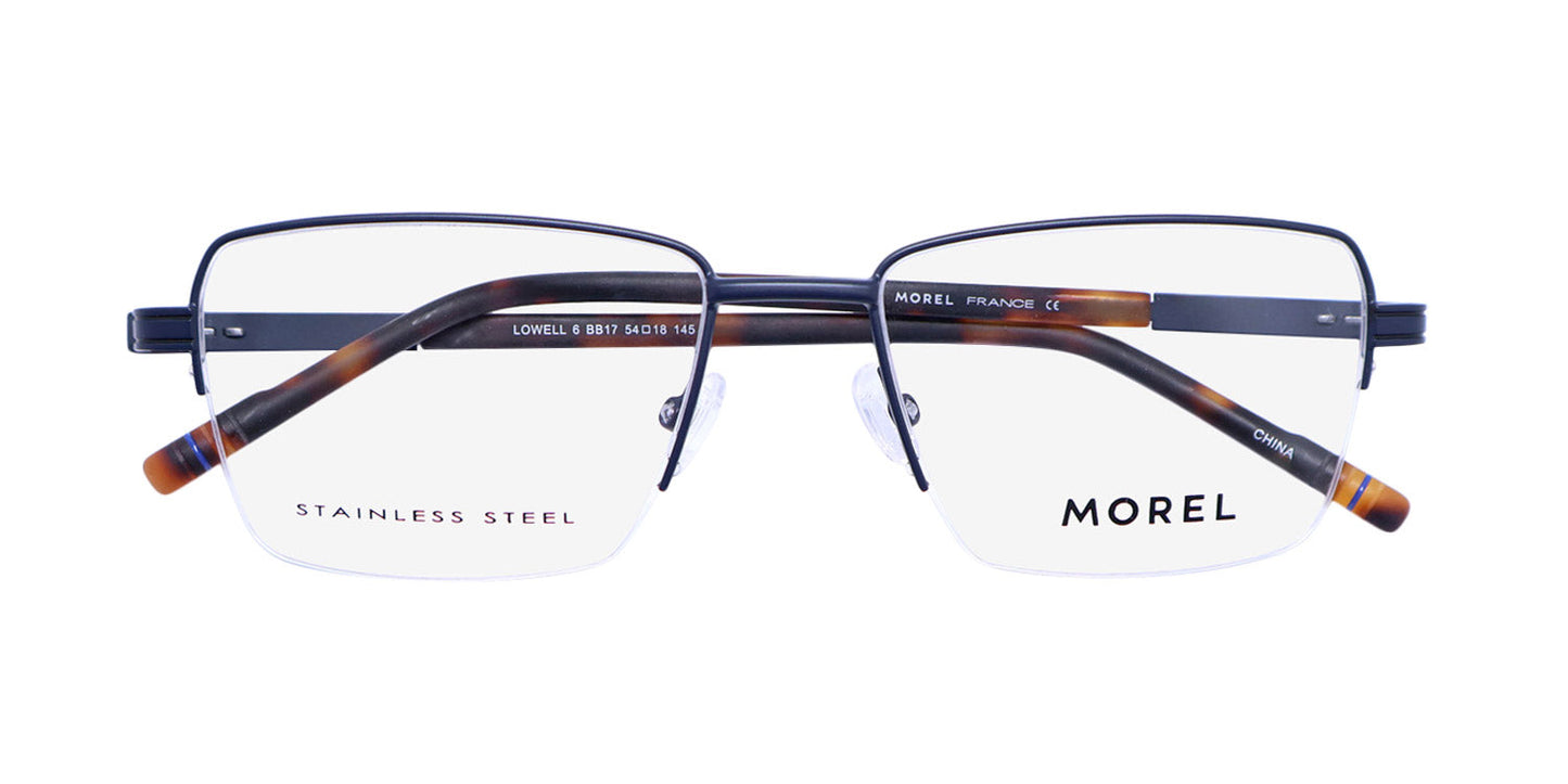 Morel Lowell 6 Eyeglasses