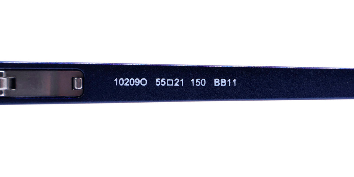 Morel Oga 10209o Halden Eyeglasses
