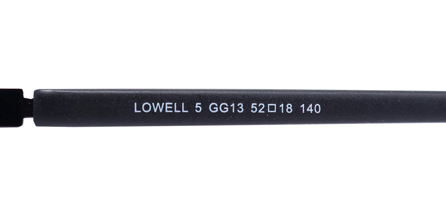 Morel Lowell 5 Eyeglasses
