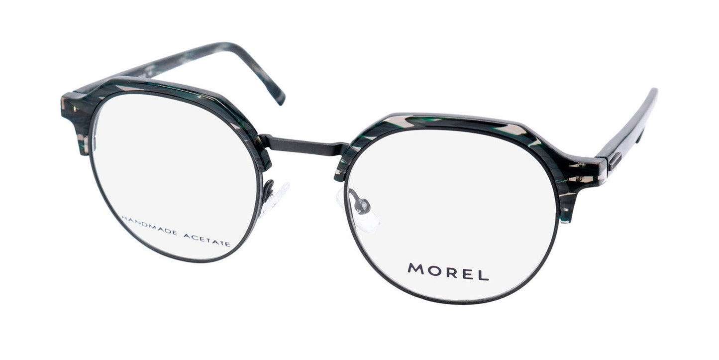 Morel Tinset 2 Eyeglasses