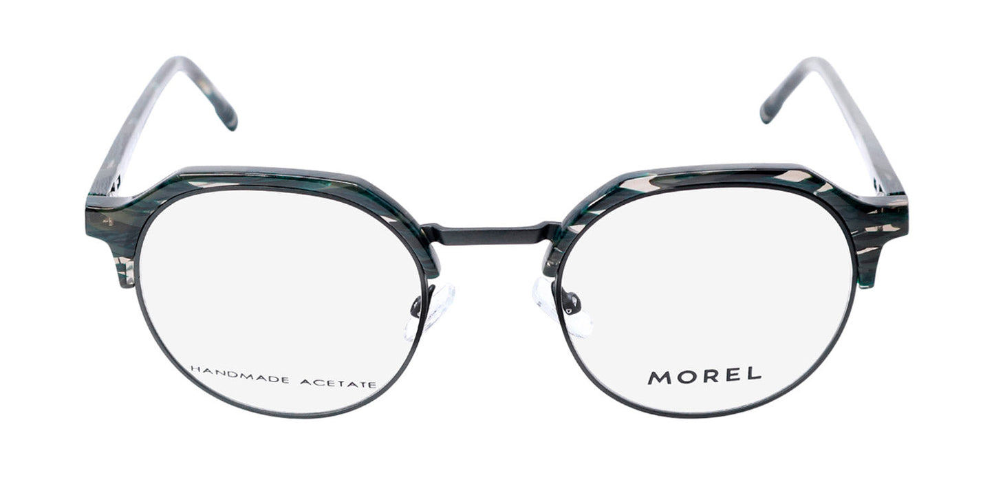 Morel Tinset 2 Eyeglasses