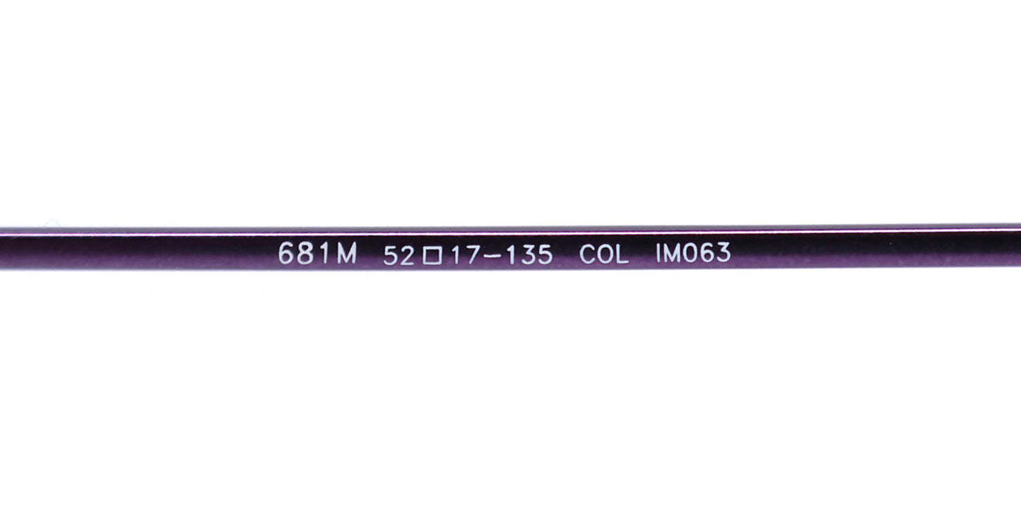 Morel Nomad 681m Eyeglasses