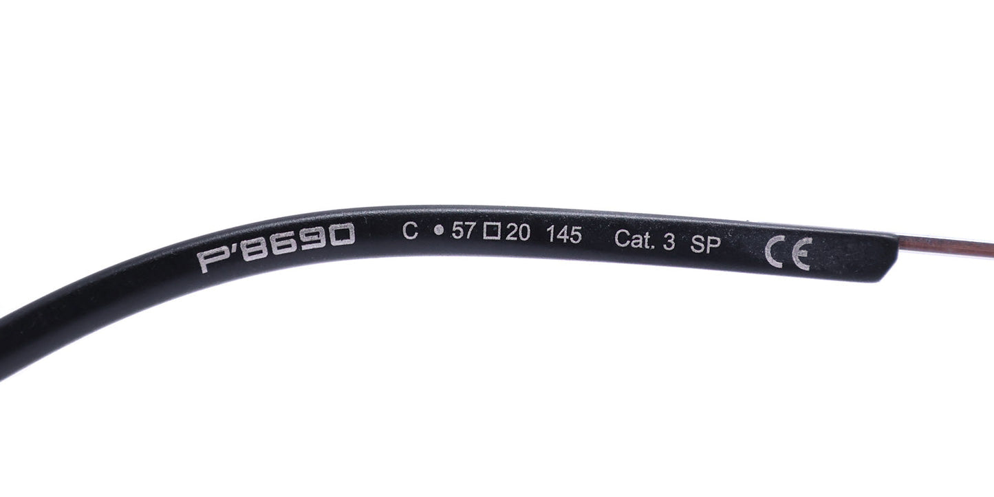Porsche Design P8690 Sunglasses