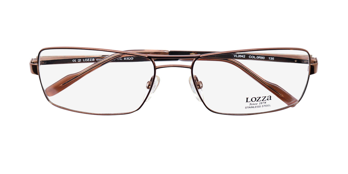 Lozza Vl2042 Eyeglasses