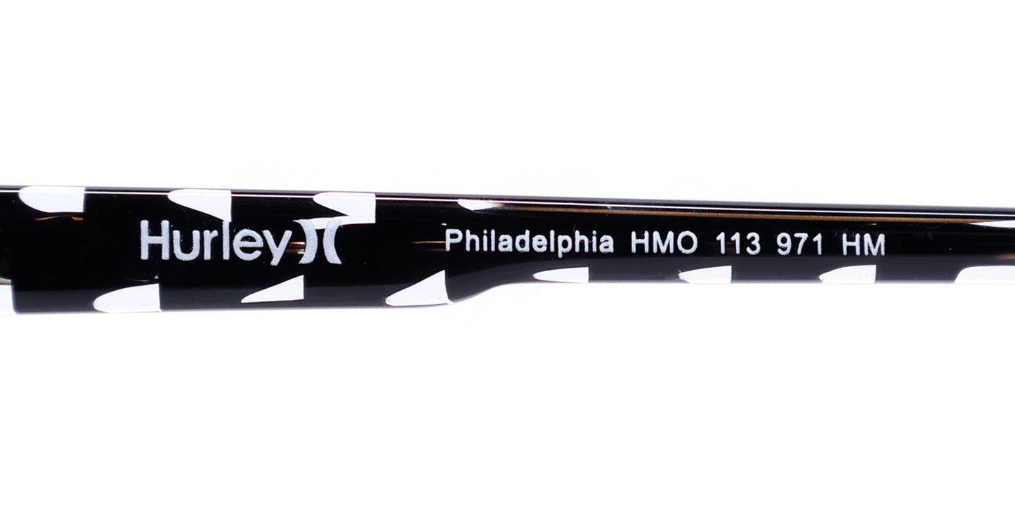 Hurley Hmo113 Philadelphia Eyeglasses
