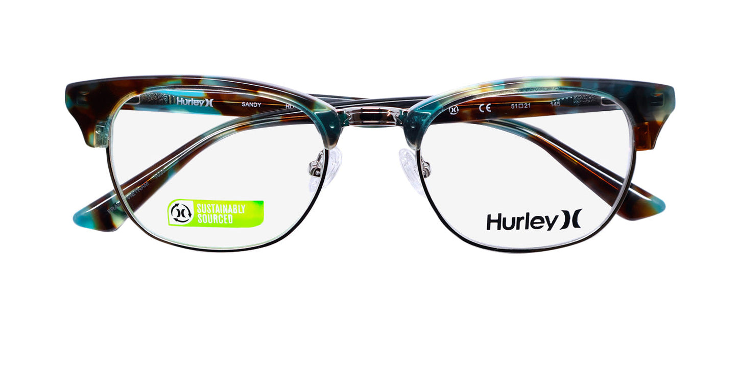 Hurley Hlo601 Sandy Eyeglasses
