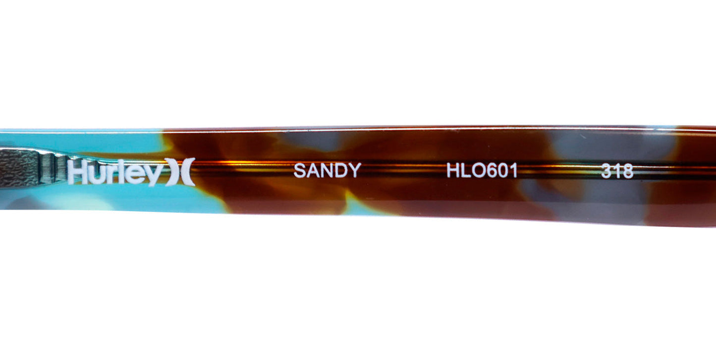 Hurley Hlo601 Sandy Eyeglasses