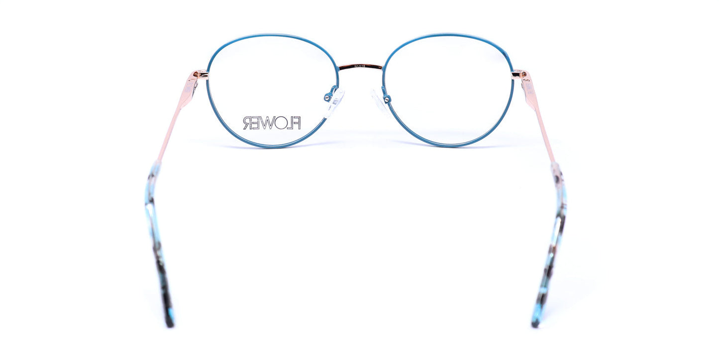 Flower 6055 Peony Eyeglasses