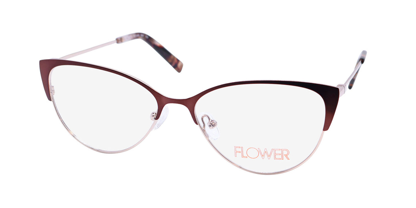 Flower 6041 Petunia Eyeglasses