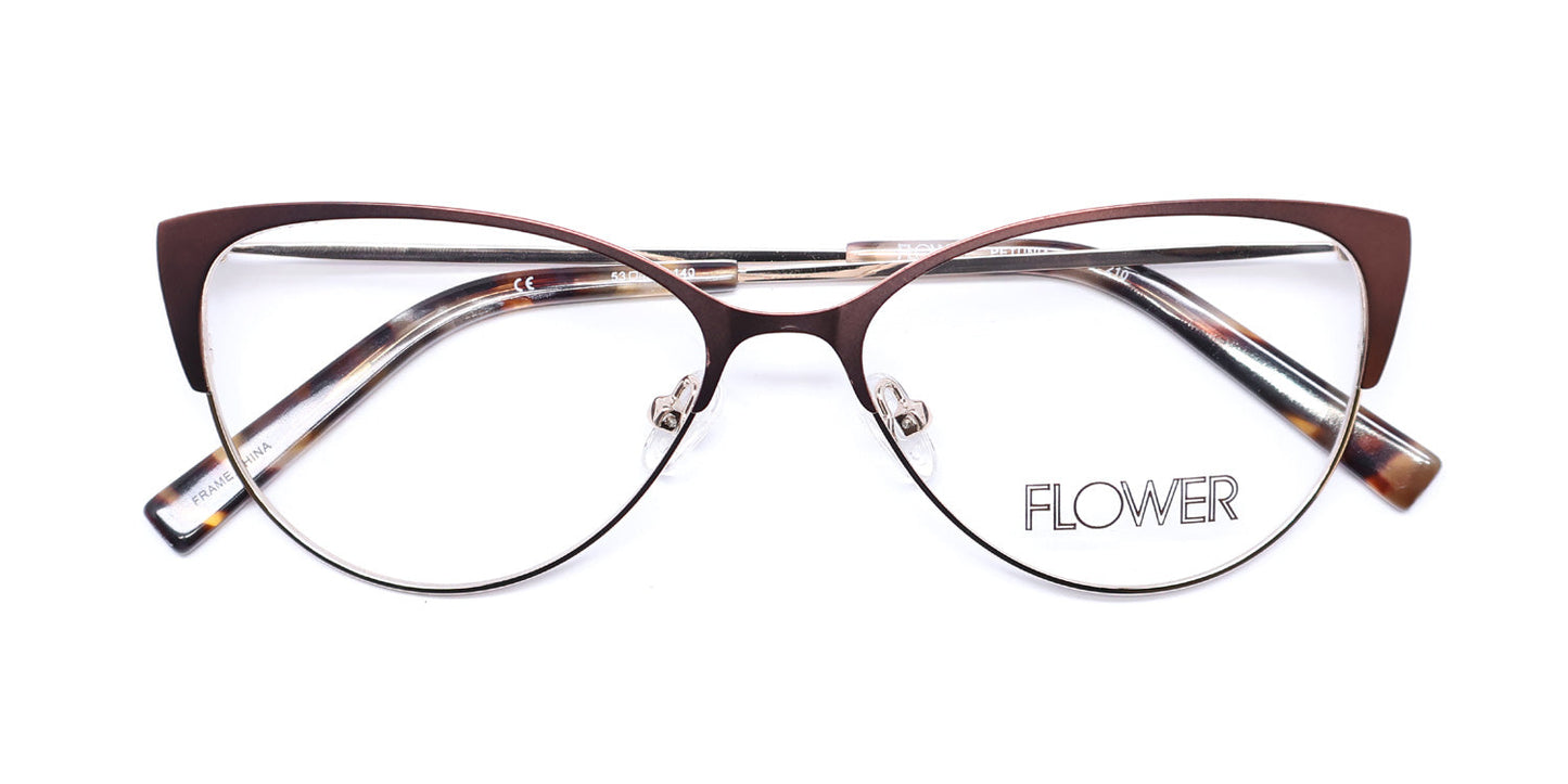 Flower 6041 Petunia Eyeglasses