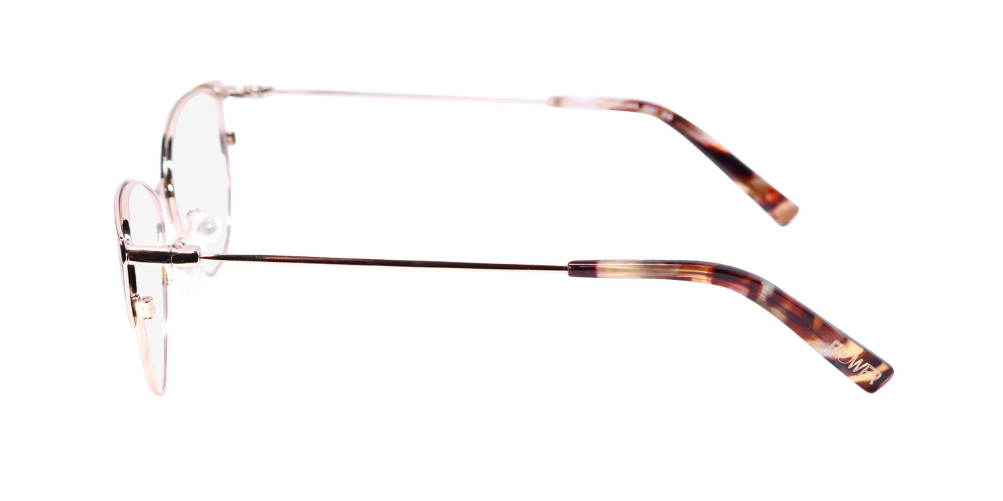 Flower 6041 Petunia Eyeglasses