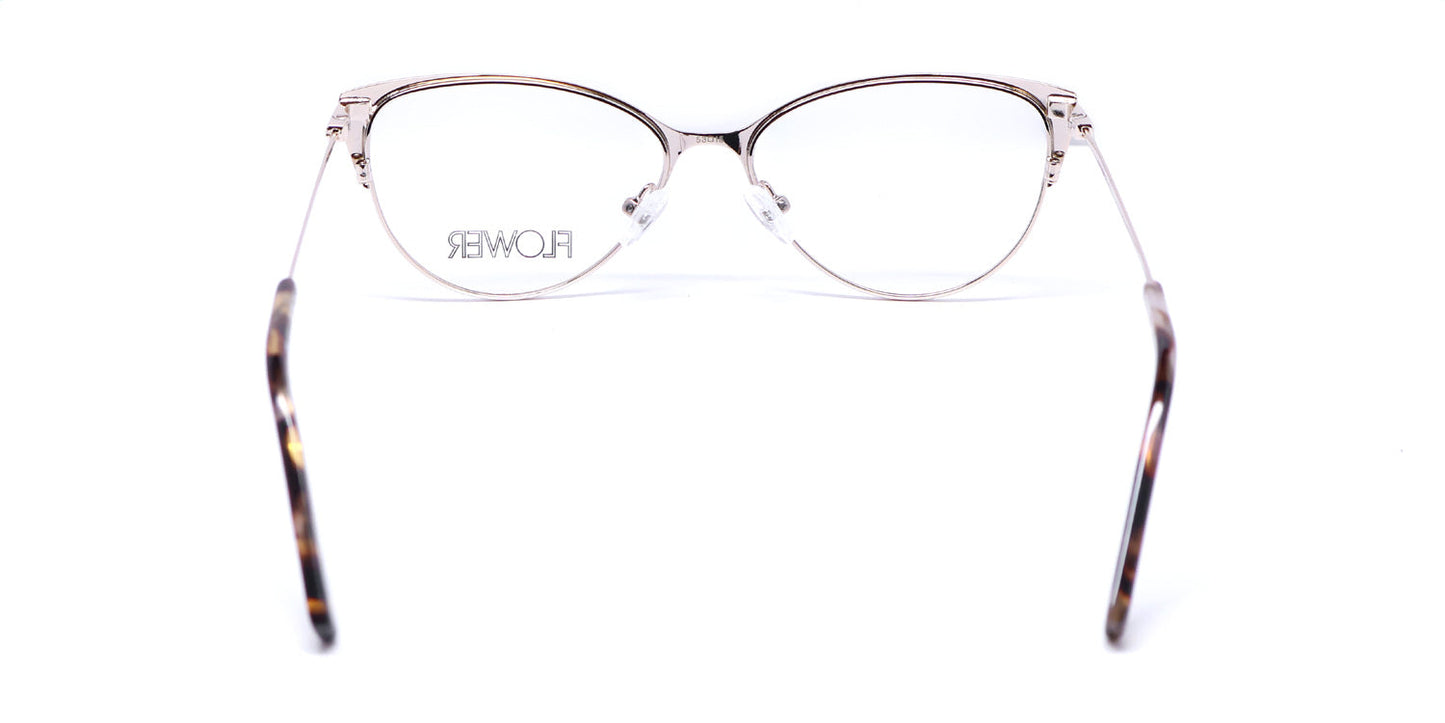 Flower 6041 Petunia Eyeglasses