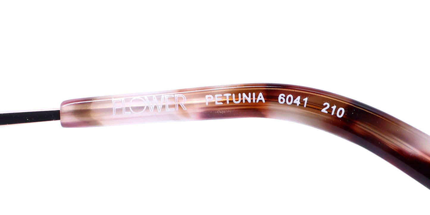 Flower 6041 Petunia Eyeglasses