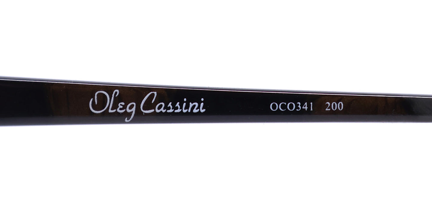 Oleg Cassini Oco 341 Eyeglasses