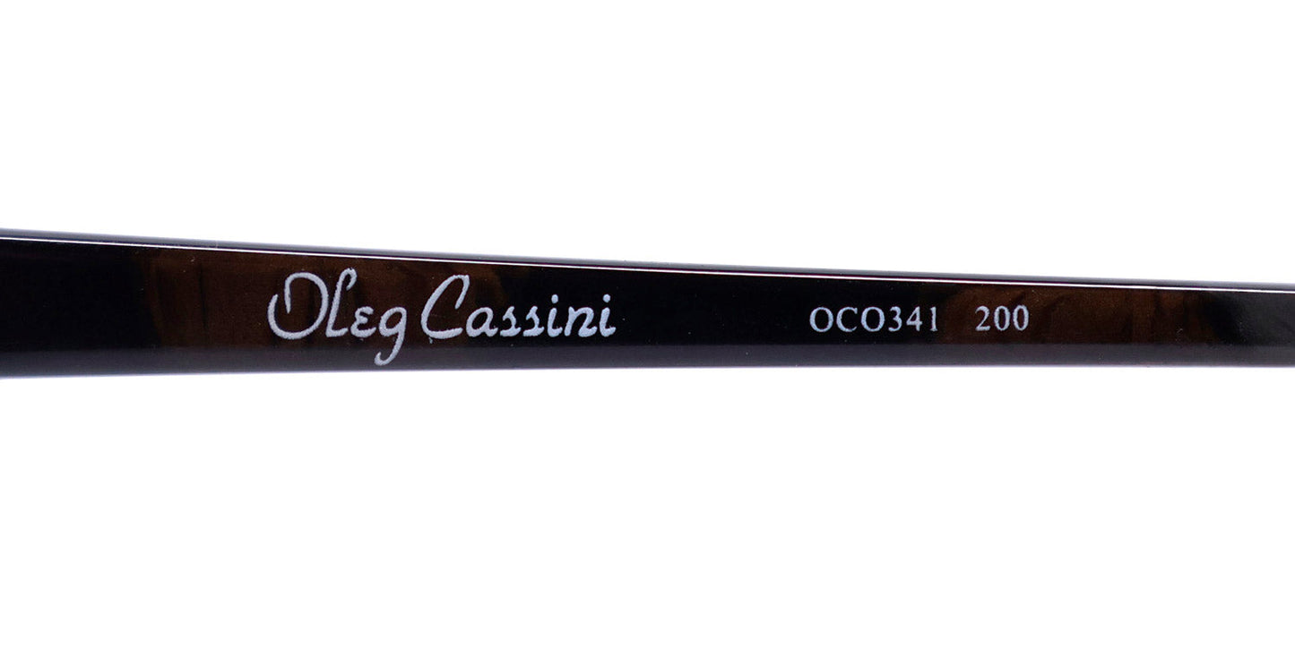 Oleg Cassini Oco 341 Eyeglasses