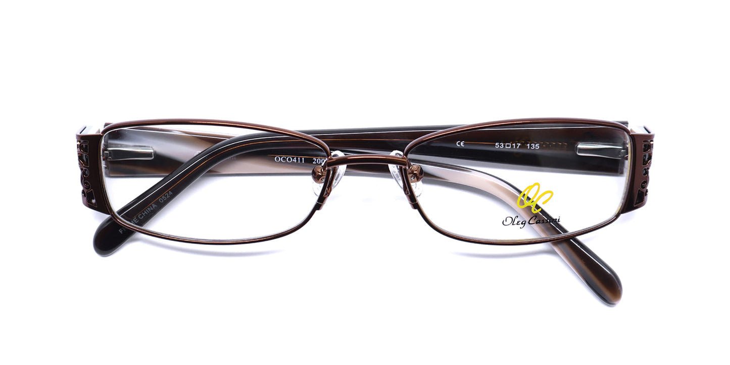 Oleg Cassini Oco 411 Eyeglasses