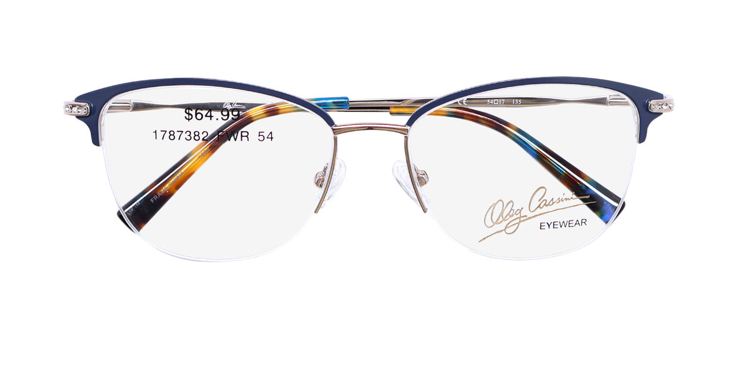Oleg Cassini Oco 585 Eyeglasses