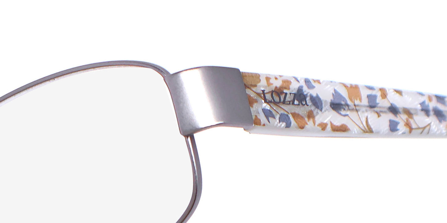 Lozza Vl2123 Eyeglasses
