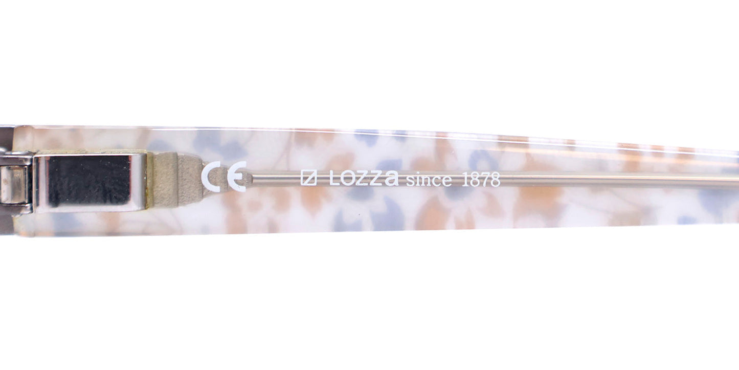 Lozza Vl2123 Eyeglasses