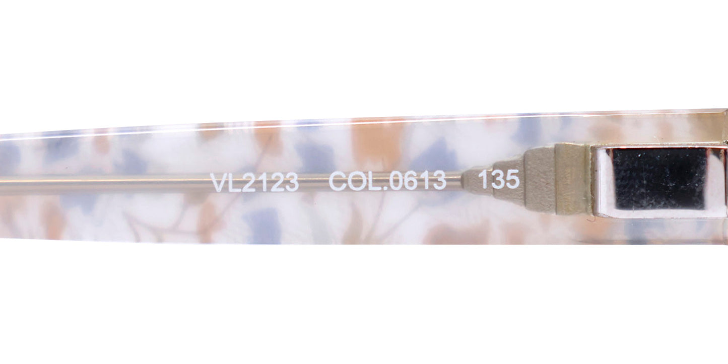Lozza Vl2123 Eyeglasses