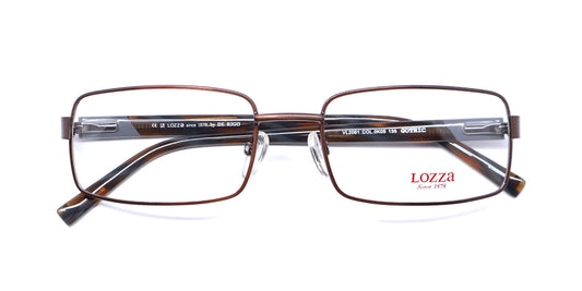 Lozza Vl2061 Gothic Eyeglasses