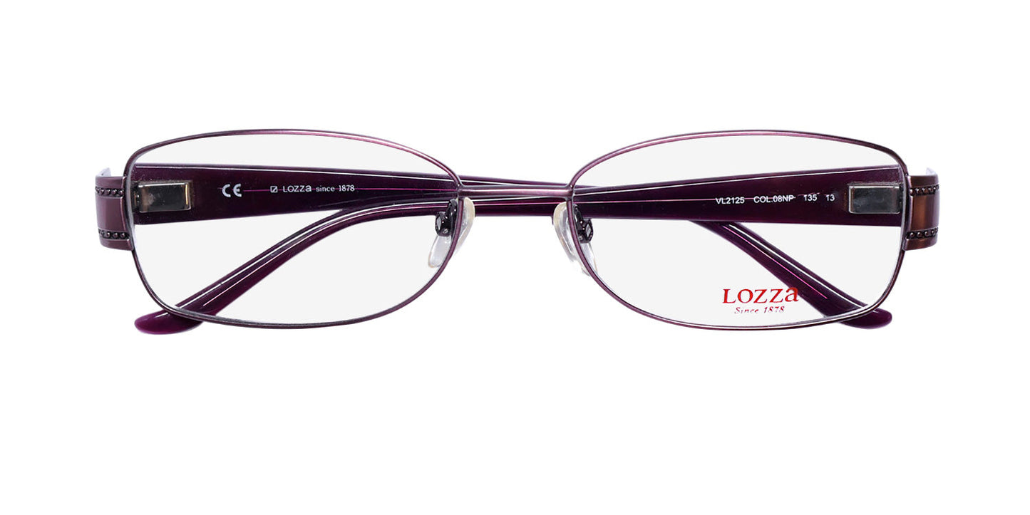 Lozza Vl2125 Eyeglasses