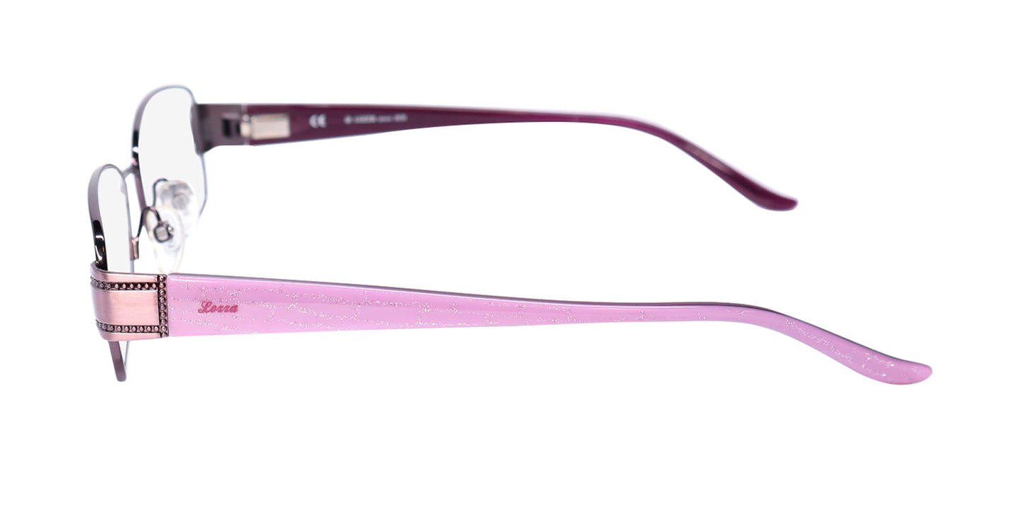 Lozza Vl2125 Eyeglasses