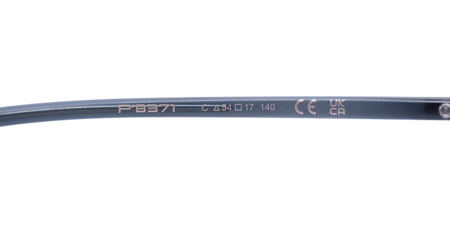 Porsche Design P8371 Eyeglasses