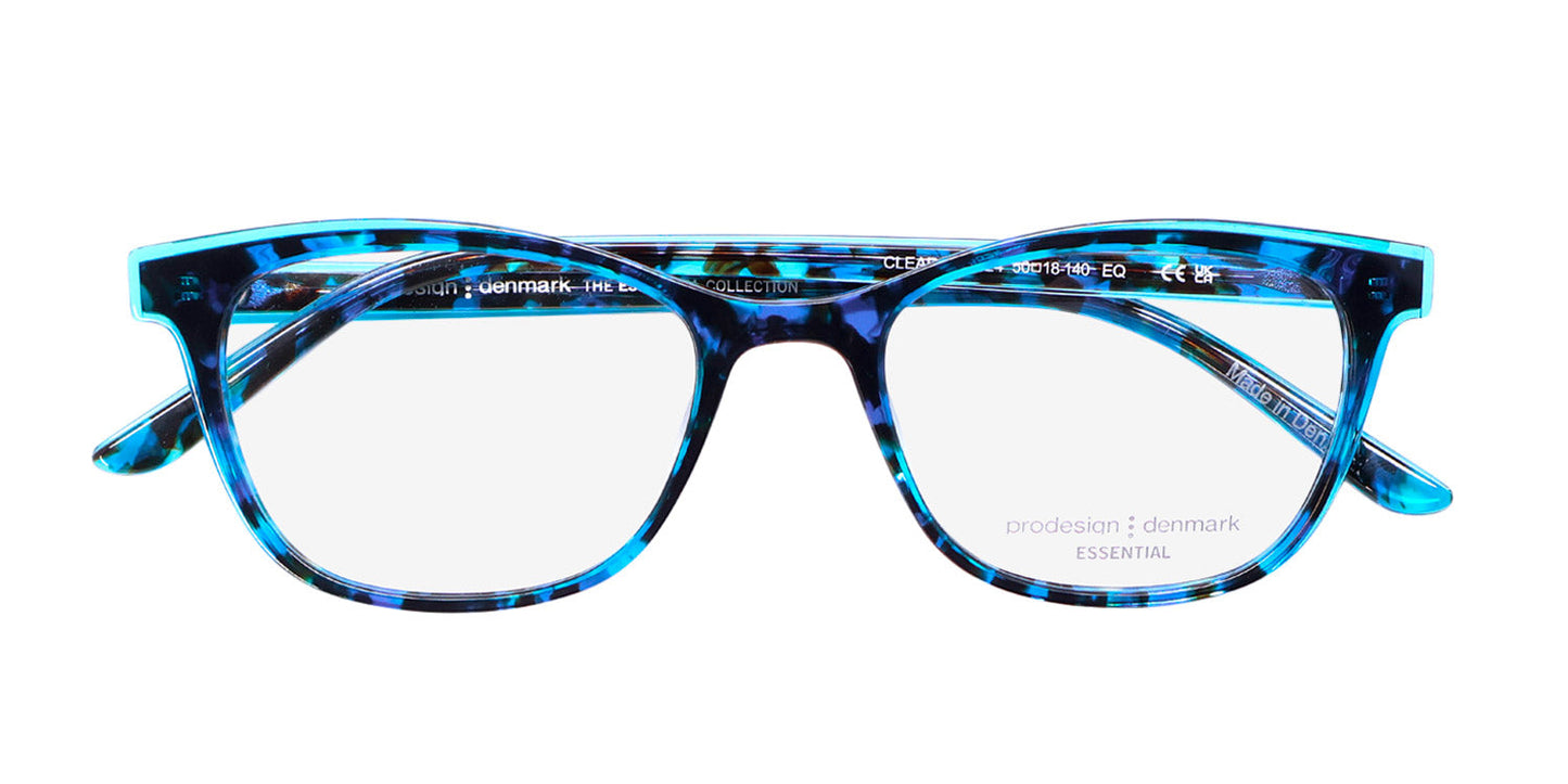 ProDesign Denmark Clear 1 Eyeglasses