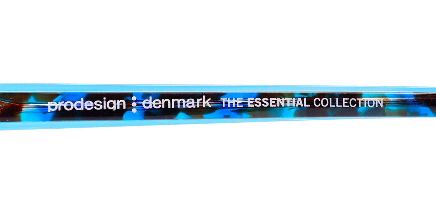 ProDesign Denmark Clear 1 Eyeglasses