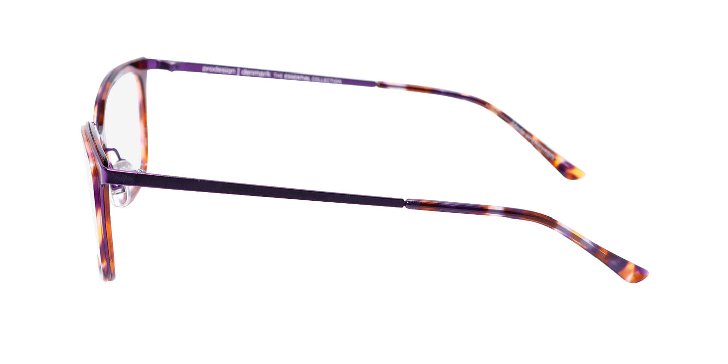 ProDesign Denmark Triple 1 Eyeglasses